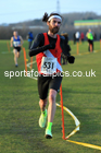 Senior mens 2022 Northern Cross Country Champs., Pontefract. Photo: David T. Hewitson/Sports for All Pics